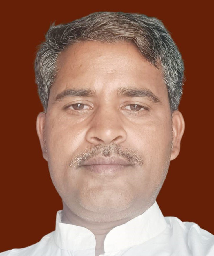 AMAR CHAND S  JATAV 